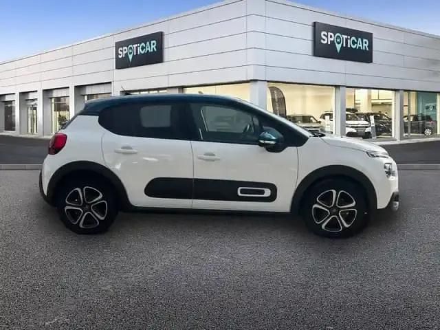 Occasion Citroën C3 PureTech 110 ch (80 kW) 2022 Blanc Berline