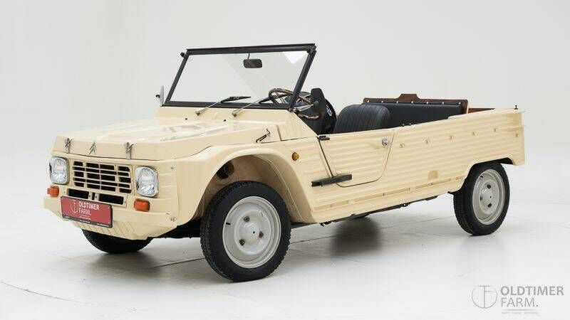 Autres Utilisé 1980 Citroën Méhari Cabriolet | 26 950 € - Image 1/4