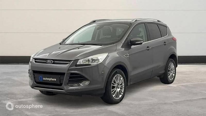 Utilisé 2014 Ford Kuga Titanium SUV | 12 799 € (Prix juste) - Image 1/4