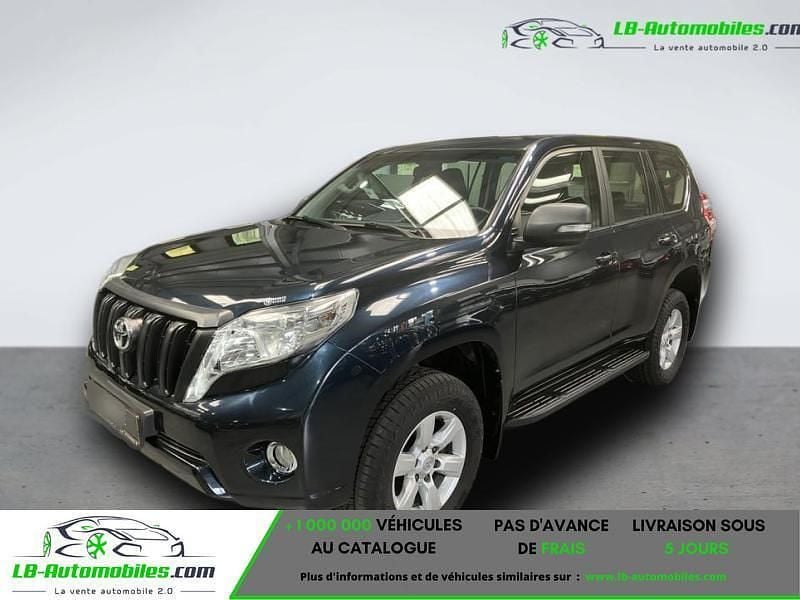 Utilisé 2017 Toyota Land Cruiser SUV | 44 200 € (Super prix) - Image 1/4