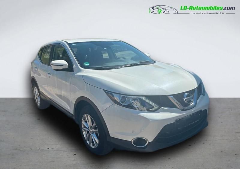 Utilisé 2016 Nissan Qashqai SUV | 13 900 € (Prix juste) - Image 1/4