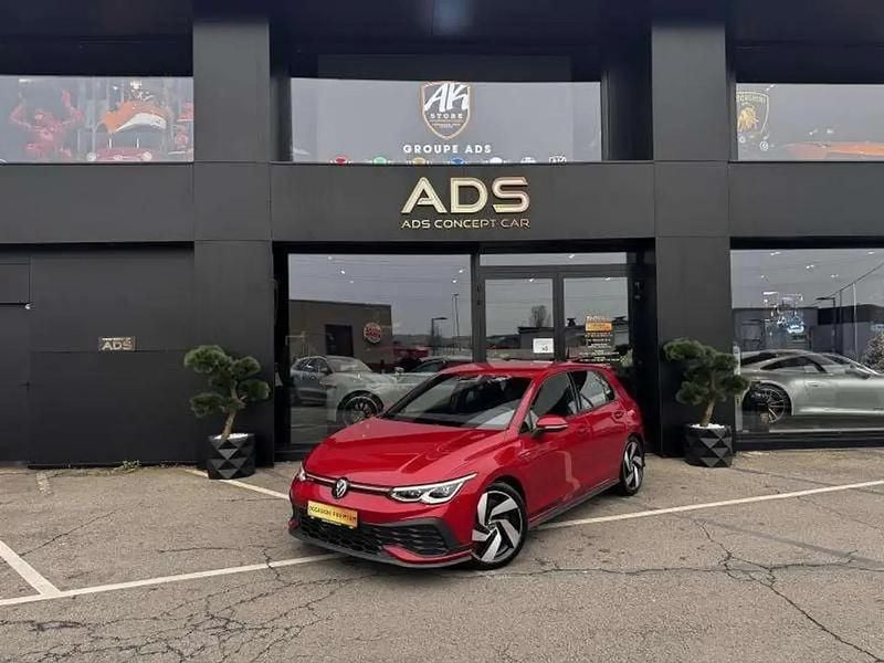 Rouge Occasion 2023 VW Golf VIII GTI Berline | 35 887 € (Super prix) - Image 1/4