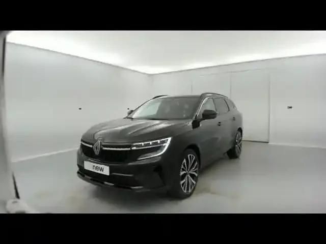 Occasion Renault Espace Iconic 2025 Noir etoilé SUV
