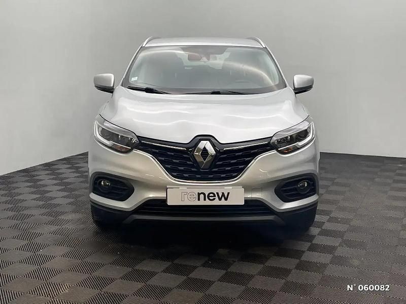 Occasion Renault Kadjar Business 115 ch (84 kW) 2020 Gris SUV
