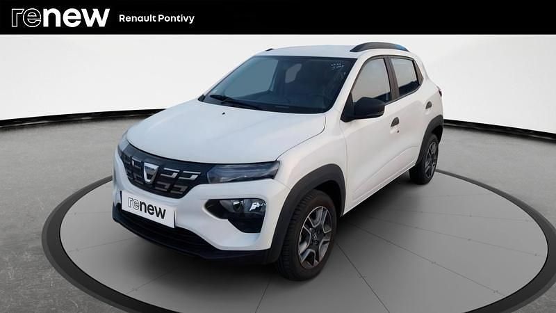 Occasion Dacia Spring Business 2020 Blanc Citadine