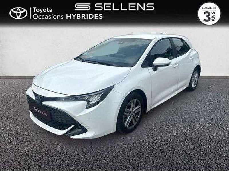 Utilisé 2022 Toyota Corolla Berline | 22 880 € (Prix juste) - Image 1/1