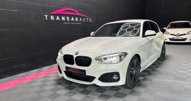 Utilisé 2018 BMW 118 M Sport Citadine | 18 490 € (Prix juste) - Image 1/4