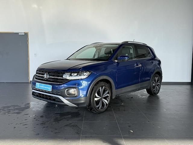 Utilisé 2023 VW T-Cross Style SUV | 19 990 € (Prix juste) - Image 1/3