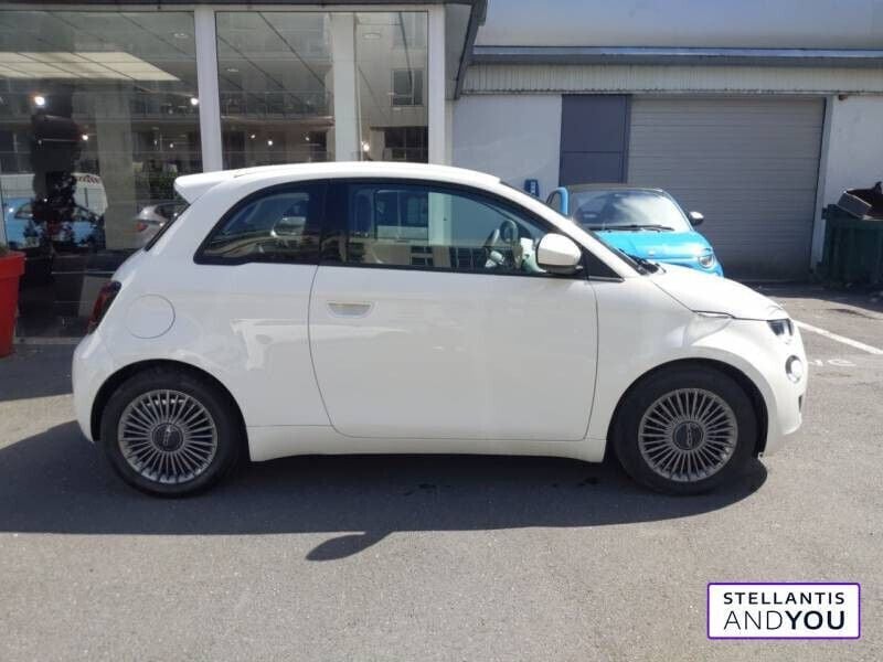 Occasion Fiat 500e 69 kW (95 ch) 2023 Blanc Berline