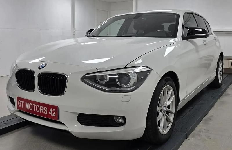 Occasion BMW 116 Sport Line 116 ch (85 kW) 2012 Citadine