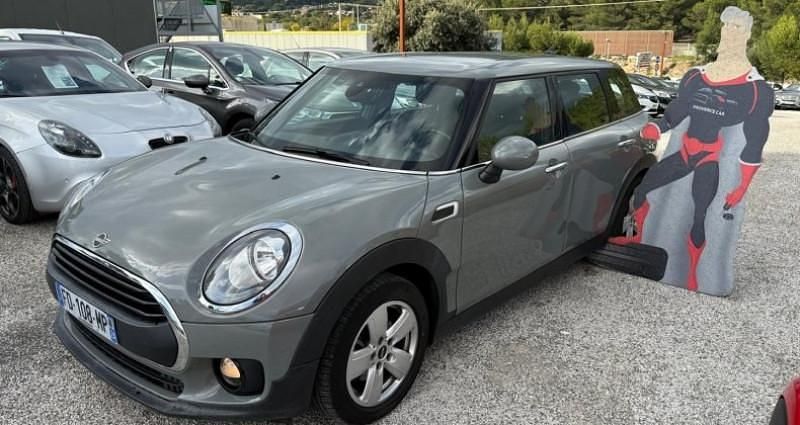 Occasion Mini One D 116 ch (85 kW) 2019 Citadine