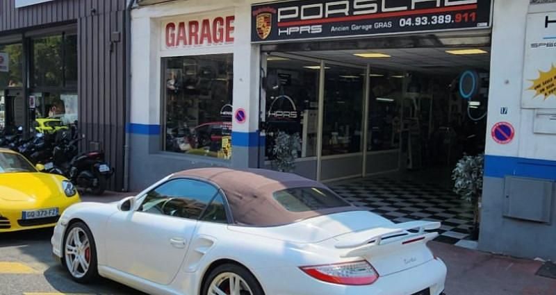 Occasion Porsche 997 500 ch (367 kW) 2010 Coupé