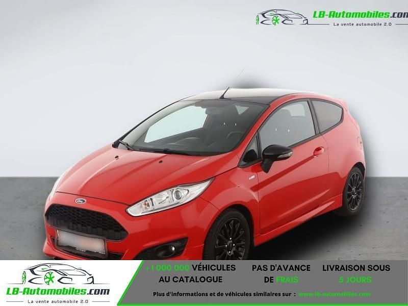 Utilisé 2017 Ford Fiesta Citadine | 14 900 € (Prix juste) - Image 1/4