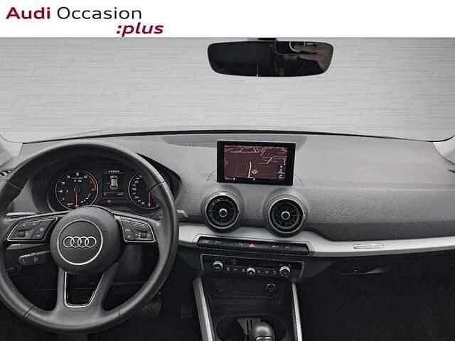Occasion Audi Q2 Design 150 ch (110 kW) 2020 Noir mythic métallisé SUV