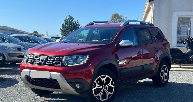 Utilisé 2021 Dacia Duster Prestige SUV | 13 990 € (Prix juste) - Image 1/4