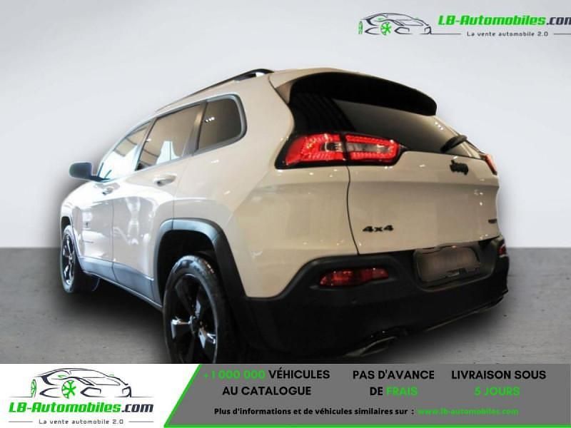 Occasion Jeep Cherokee 185 ch (136 kW) 2018 SUV