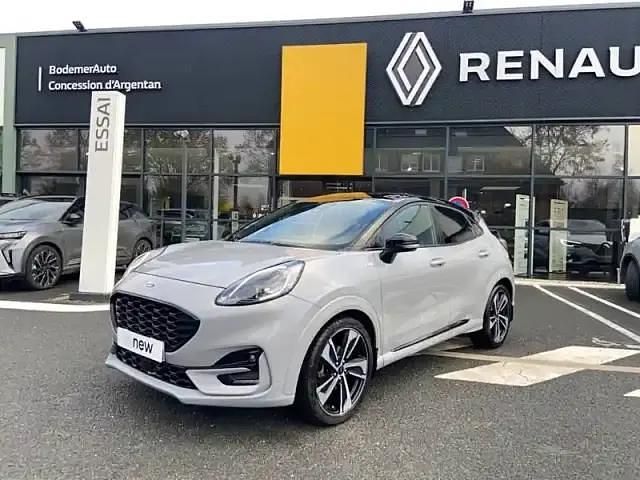 Inconnu Occasion 2020 Ford Puma ST-Line X SUV | 16 990 € (Prix juste) - Image 1/4