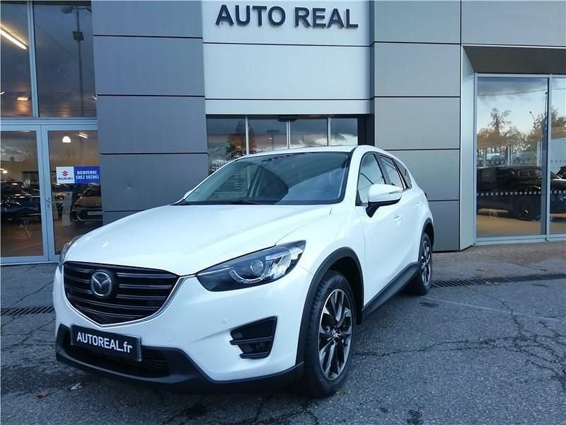 Occasion 2015 Mazda CX-5 Selection SUV | 11 490 € (Prix assez cher) - Image 1/4