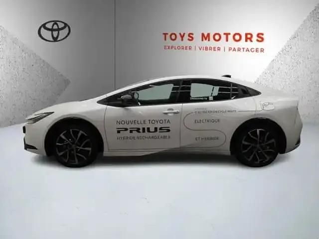 Occasion Toyota Prius Design 2024 Blanc Citadine