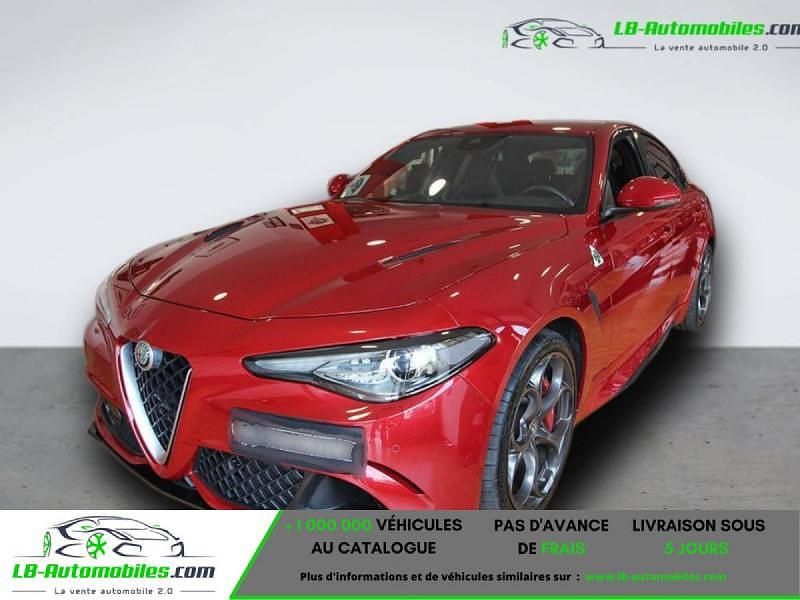 Occasion 2017 Alfa Romeo Giulia Quadrifoglio Berline | 92 800 € - Image 1/4