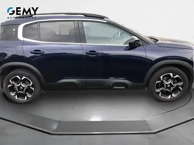 Occasion Citroën C5 Aircross Feel 131 ch (96 kW) 2023 Bleu SUV