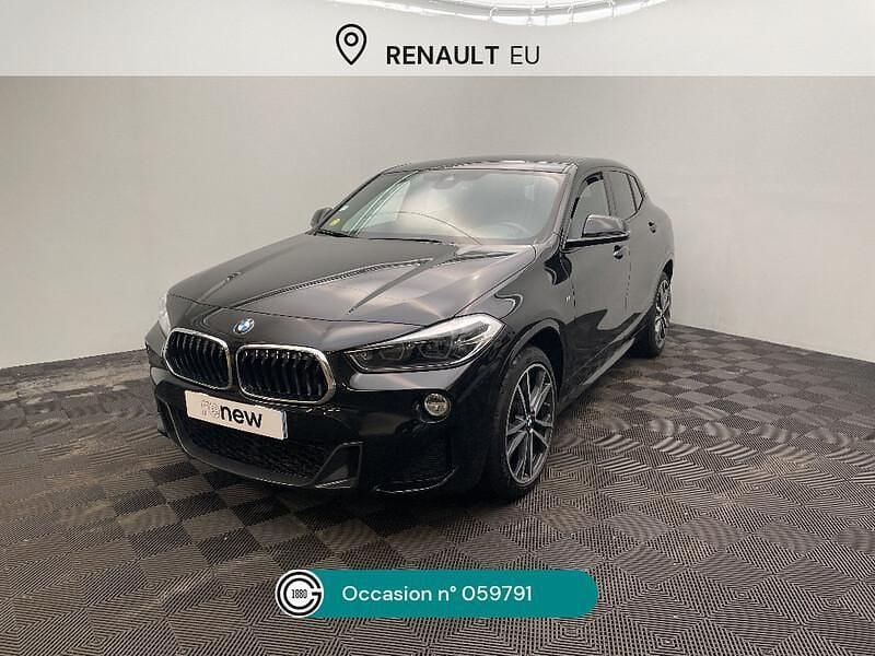 Noir Utilisé 2020 BMW X2 M Sport SUV | 27 990 € (Bon prix) - Image 1/4