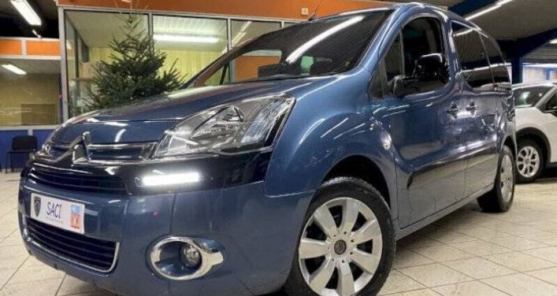Utilisé 2013 Citroën Berlingo Exclusive Monospace | 7 990 € - Image 1/4