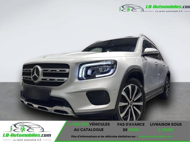 Occasion Mercedes GLB200 163 ch (119 kW) 2021 SUV