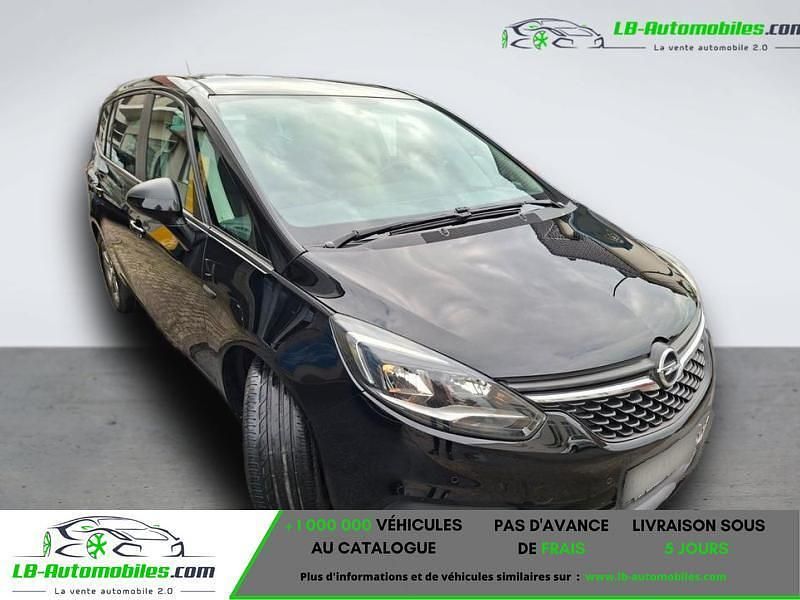 Utilisé 2018 Opel Zafira Monospace | 19 200 € (Prix juste) - Image 1/4