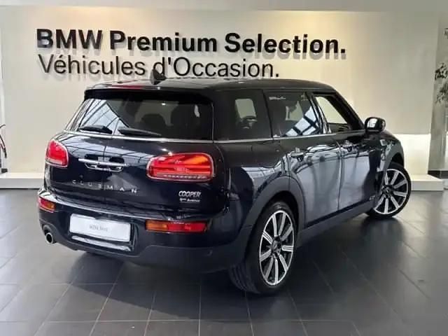 Occasion Mini Cooper Clubman Premium 2022 Enigmatic black metallic Break