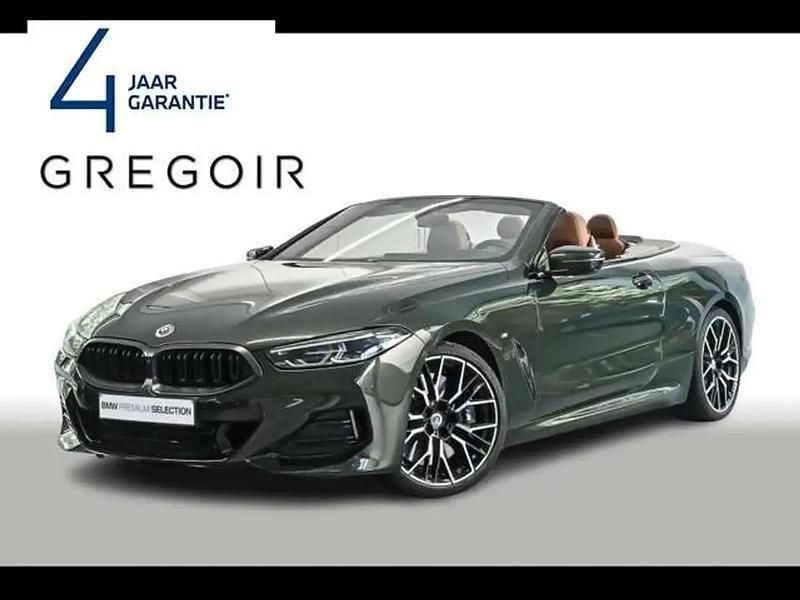 Vert Occasion 2023 BMW 840 M Sport Coupé | 74 950 € - Image 1/4