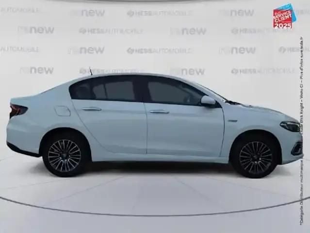 Occasion Fiat Tipo 2025 Blanc Berline