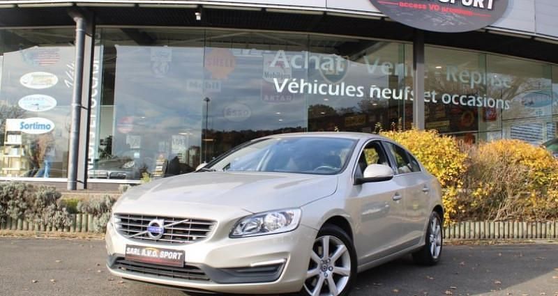 Utilisé 2017 Volvo S60 Business Edition Berline | 13 690 € - Image 1/4