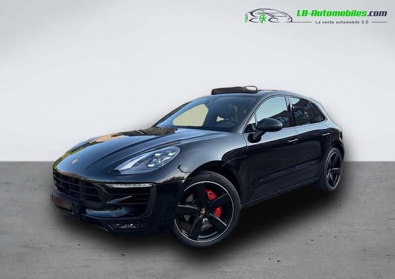 Utilisé 2016 Porsche Macan GTS SUV | 55 400 € (Prix assez cher) - Image 1/4