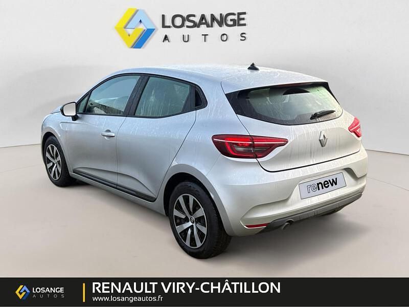 Occasion Renault Clio V Equilibre 2023 Gris Citadine