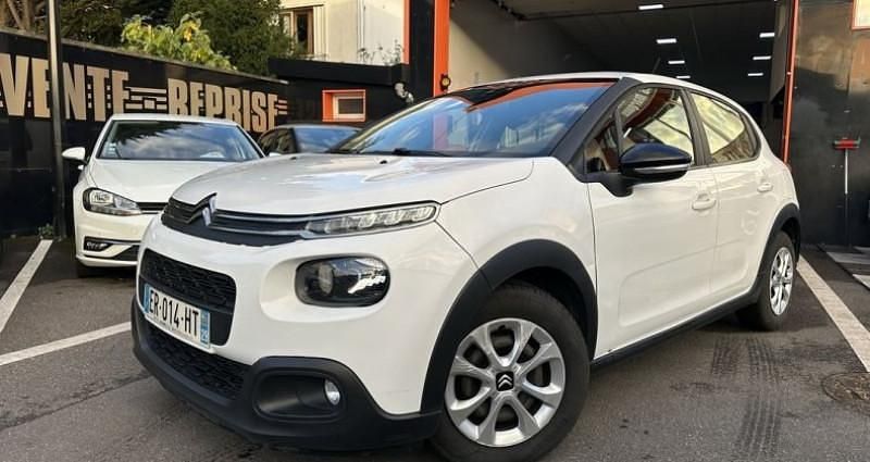 Occasion 2017 Citroën C3 Feel Citadine | 5 990 € (Bon prix) - Image 1/4