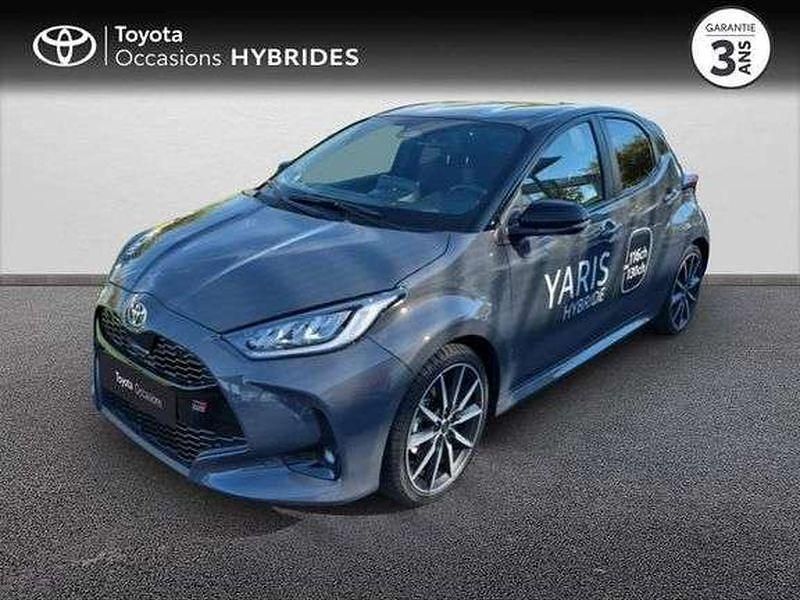 Utilisé 2025 Toyota Yaris Hybrid Sport Berline | 31 650 € - Image 1/1