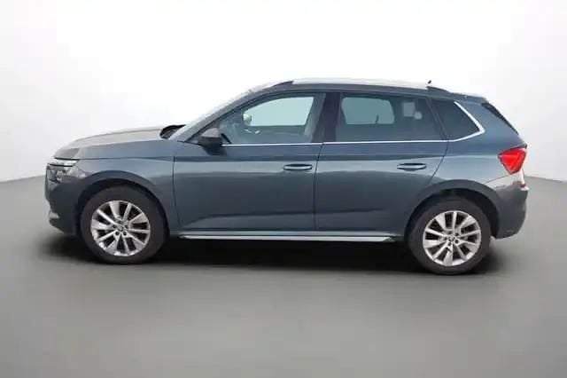 Occasion Skoda Kamiq 116 ch (85 kW) 2019 Quartz grey metallic SUV