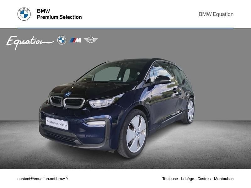 Occasion BMW i3 125 kW (170 ch) 2018 Imperial blue Citadine