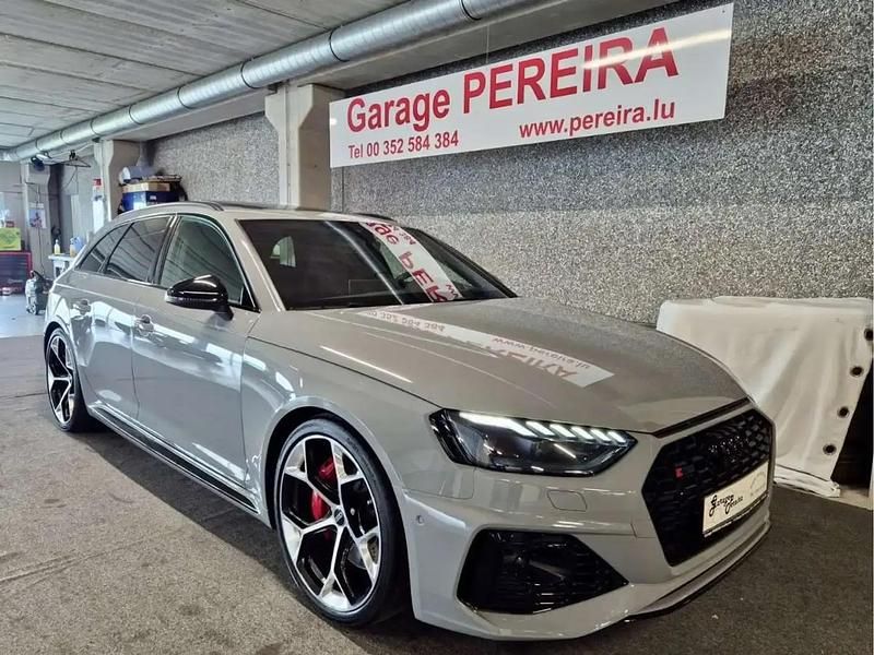 Gris Utilisé 2024 Audi RS4 Competition Break | 78 900 € - Image 1/4