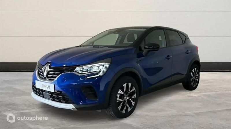 Biton Utilisé 2024 Renault Captur Evolution SUV | 16 499 € (Bon prix) - Image 1/4