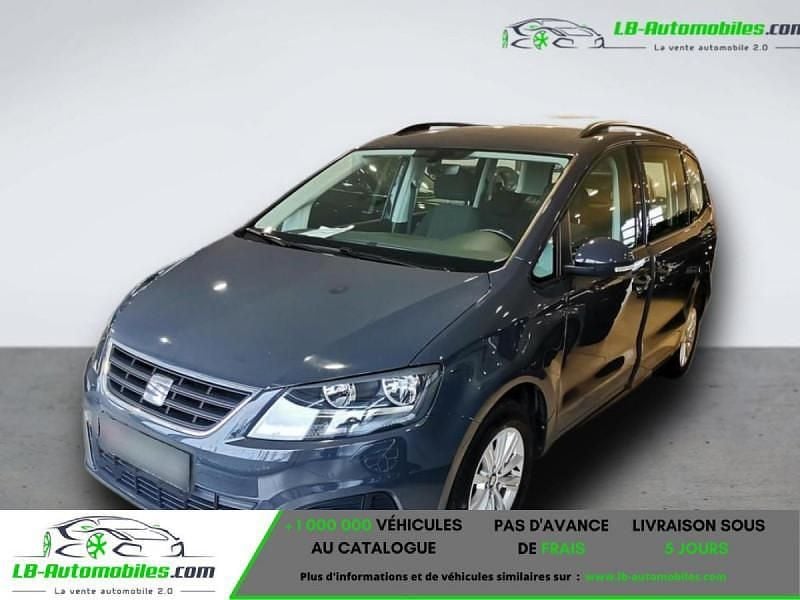 Occasion 2018 Seat Alhambra Monospace | 26 200 € (Prix juste) - Image 1/4