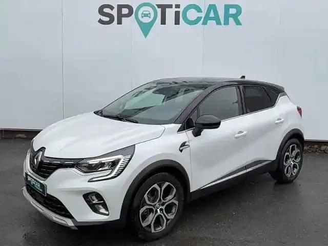 Blanc Occasion 2024 Renault Captur SUV | 21 490 € (Prix juste) - Image 1/4