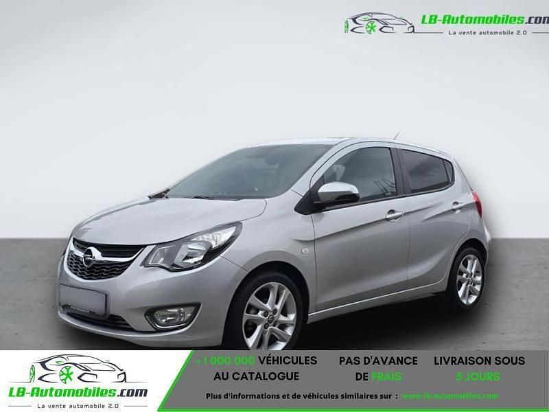 Utilisé 2017 Opel Karl Citadine | 15 800 € (Prix juste) - Image 1/4
