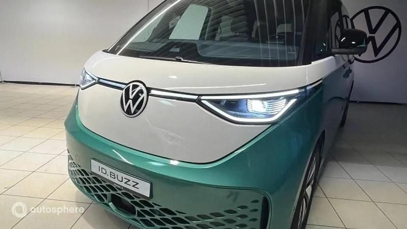 Biton Nouvelle 2025 VW ID. Buzz Pro Monospace | 56 900 € (Super prix) - Image 1/4