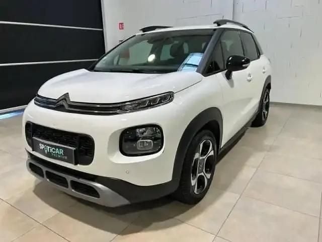 Occasion Citroën C3 Aircross PureTech 2020 Natural white (o) SUV