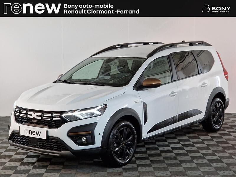 Occasion Dacia Jogger Extreme 2023 Blanc Monospace