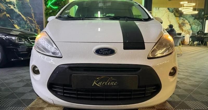 Occasion Ford Ka 75 ch (55 kW) 2012 Noir Citadine