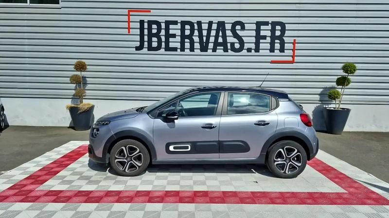 Utilisé 2022 Citroën C3 Shine Citadine | 12 499 € (Prix juste) - Image 1/4