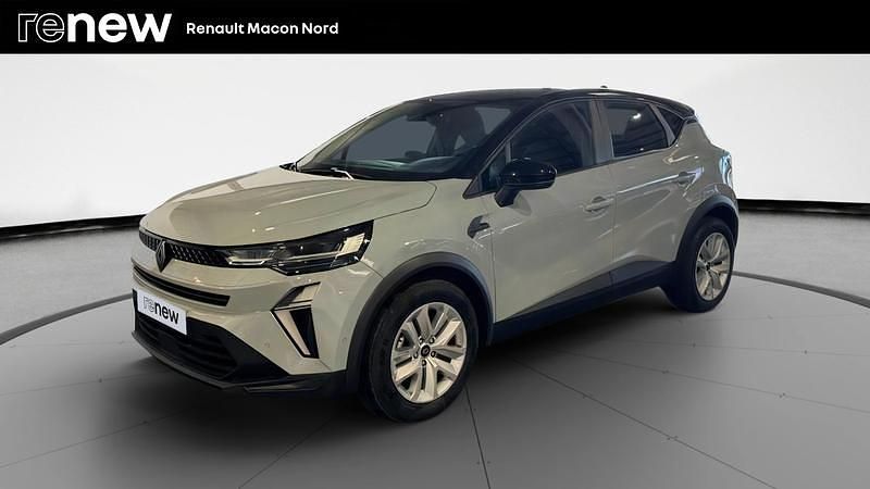 Gris Utilisé 2025 Renault Captur Evolution SUV | 19 900 € (Prix juste) - Image 1/4